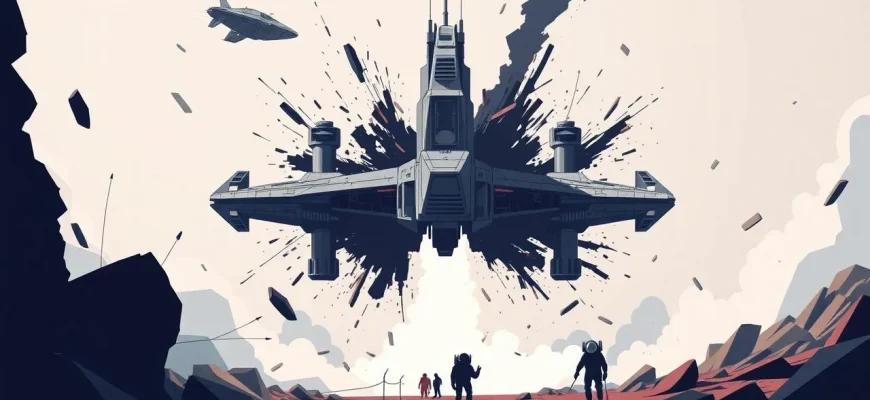 Top 10 Space Station Disaster Films
