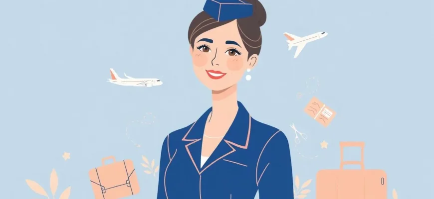 Family Films About Flight Attendants