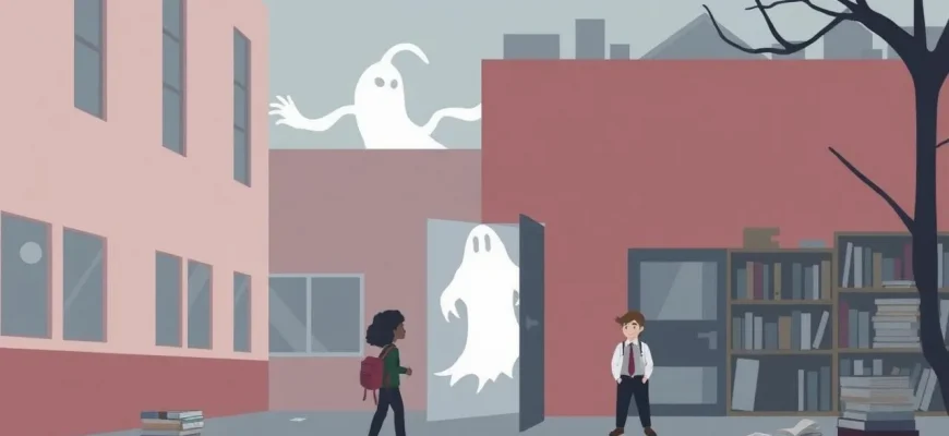 Mystical School Poltergeist Films: A Spine-Chilling Collection
