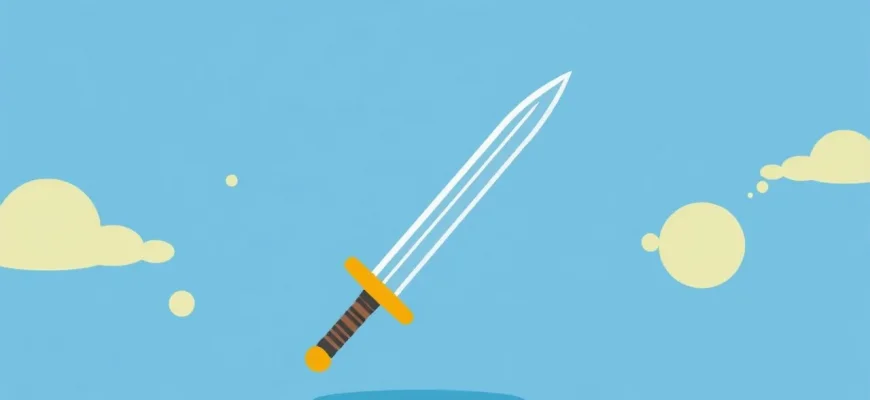 Top 10 Sword Comedy Films