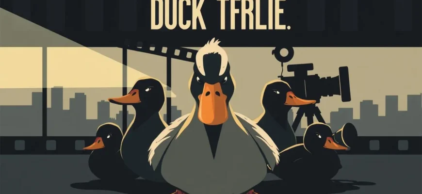 10 Thrilling Duck Movies You Didn't Know You Needed