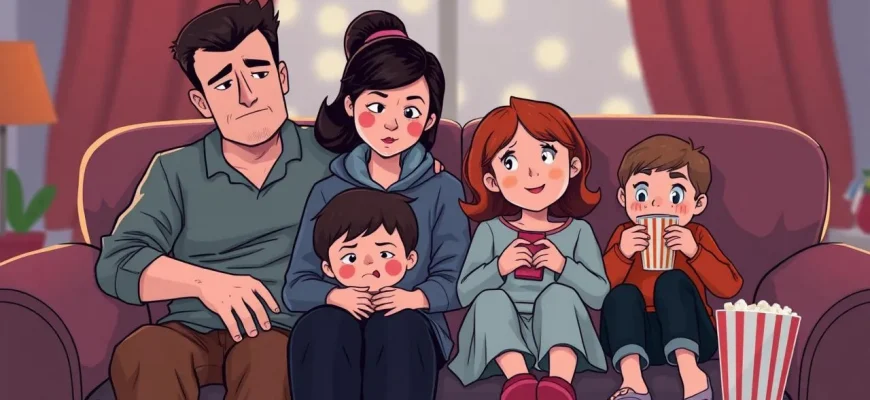 Family Films Exploring Jealousy