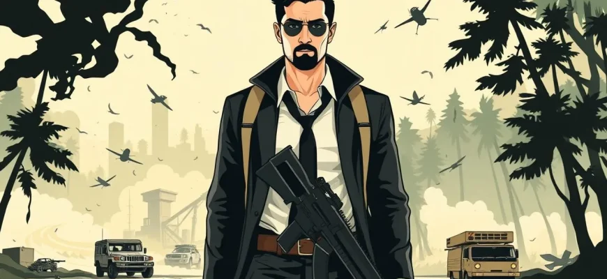 War Journalist Action Films: A Thrilling Collection