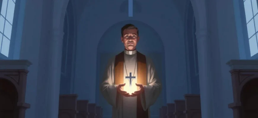 Mystical Films About Priests' Blessings