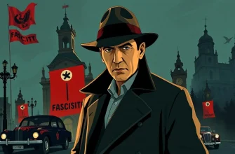 10 Detective Films Exploring Fascism