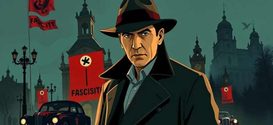 10 Detective Films Exploring Fascism