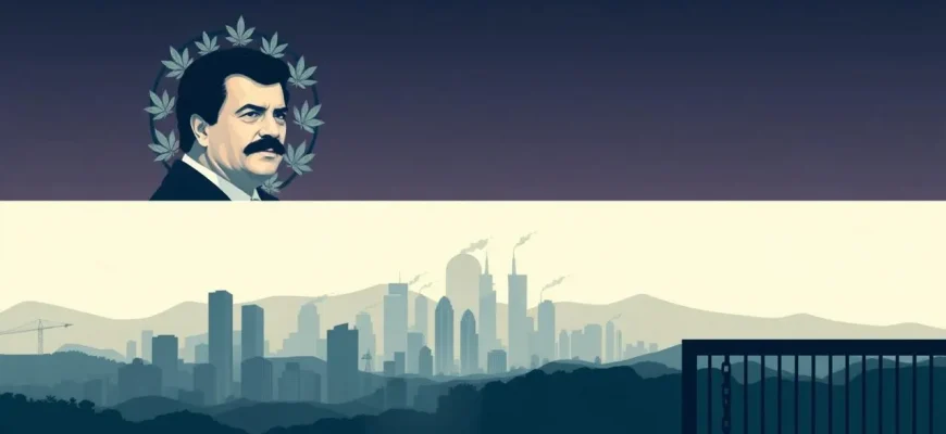 Pablo Escobar on Screen: A Cinematic Journey