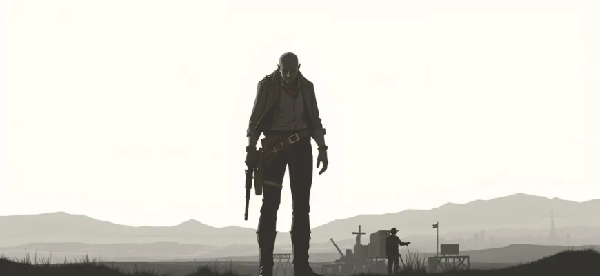 Top 10 Western Films About Rebels