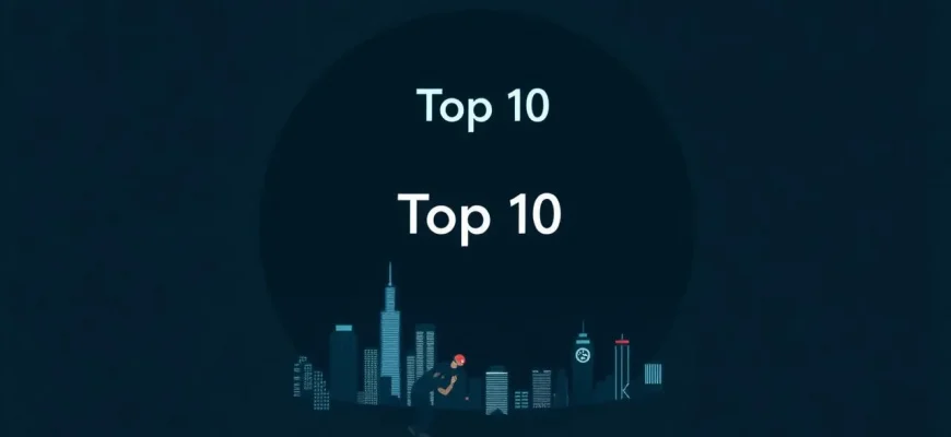 10 Crime Films That Explore the Dark Side of Money Hunger