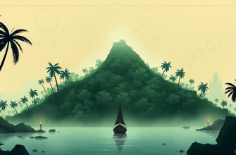 Top 10 Adventure Films Set on Mysterious Islands