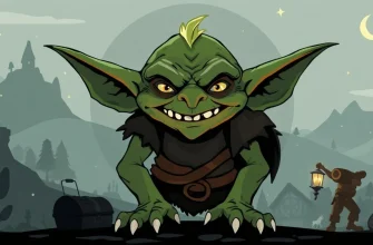 10 Enchanting Fantasy Films Featuring Goblins