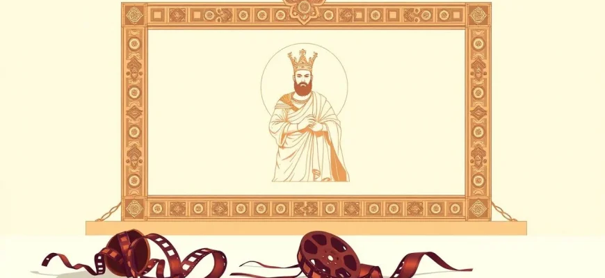 Achaemenid Empire: Historical Films to Watch