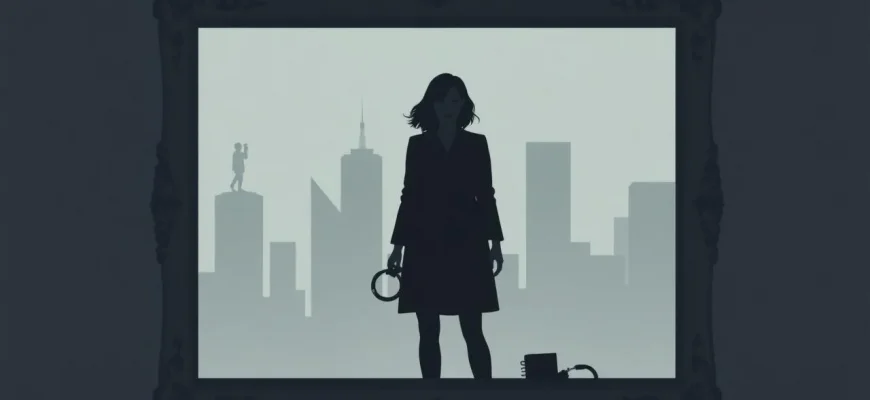 Top 10 Detective Films with Female Killers