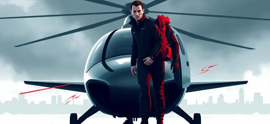Air Rescue Adventures: A Cinematic Journey
