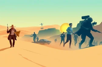 Top 10 Action Films Set in the Sahara Desert