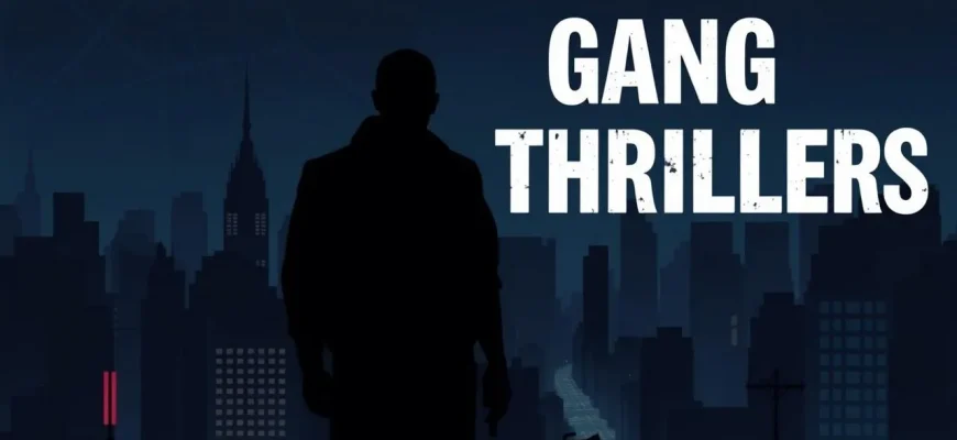 Thrilling Gangster Films You Can't Miss