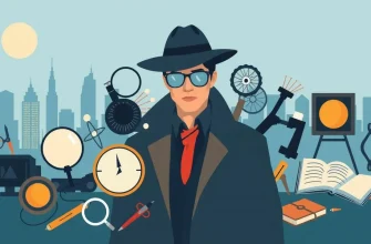 Detective Films with a Twist of Physics
