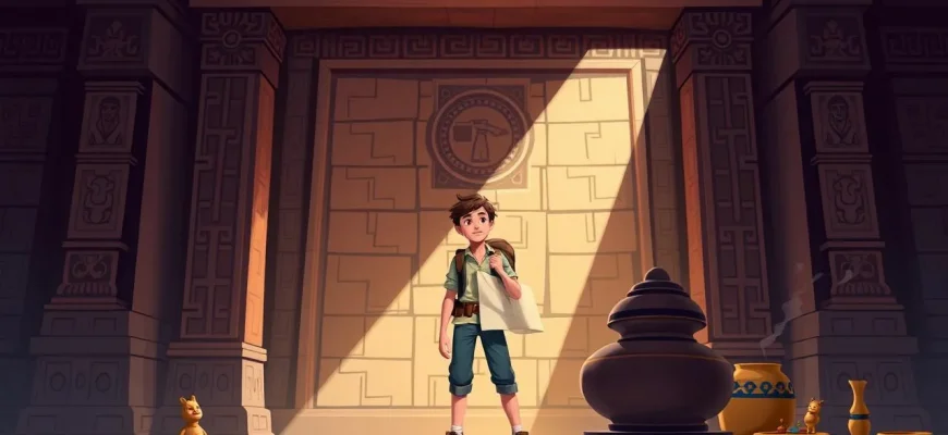 Historical Films About Inca Treasures