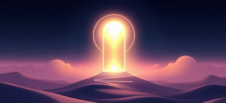 Sci-Fi Films Exploring the Divine