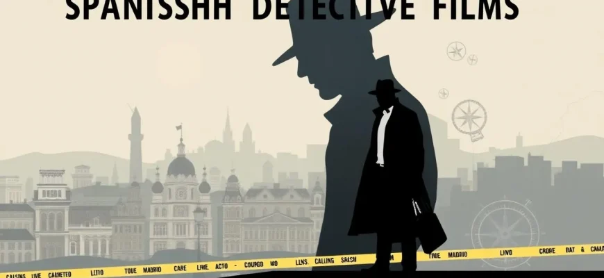 10 Must-Watch Spanish Detective Films