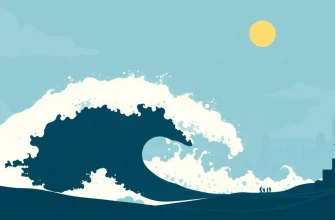 Cinematic Waves: Films on Water's Destructive Force