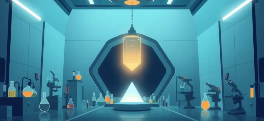 Top 10 Sci-Fi Films About Ancient Artifacts