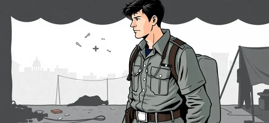 10 War Films Highlighting the Valor of Medics