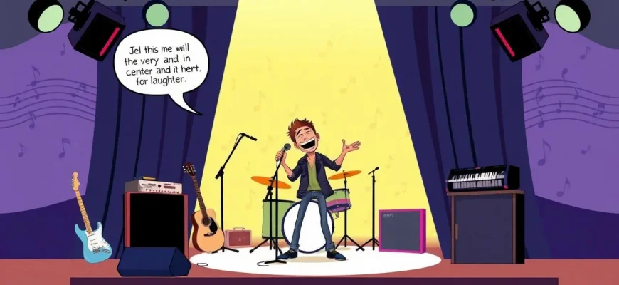 10 Hilarious Films About Musicians You Can't Miss