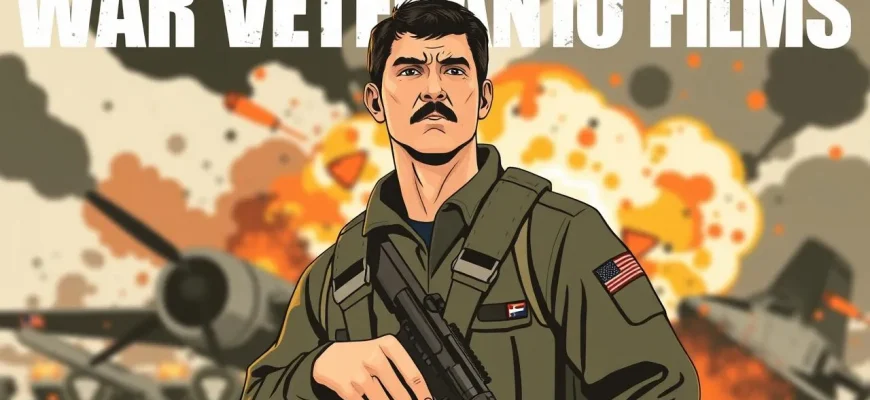 Top 10 Action Films About War Veterans