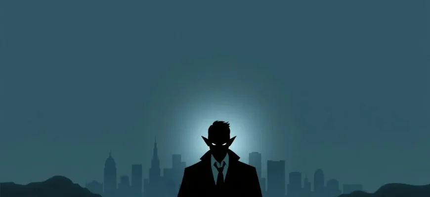 Villainous Cinema: A Collection of Sinister Stories