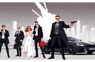 Action Films About Wealthy Characters