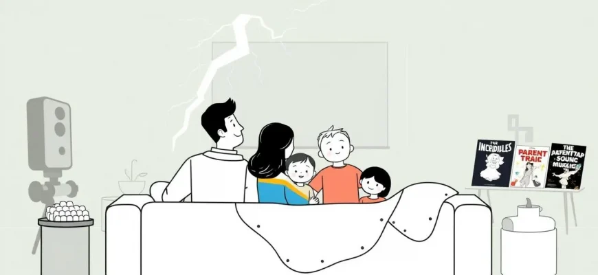 Family Thunder Films: A Collection of Heartwarming Stories