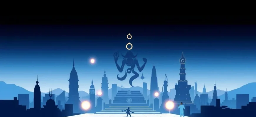 10 Sci-Fi Films That Explore Hinduism