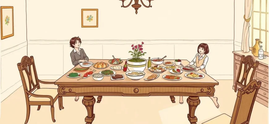 Culinary Cinema: 10 Films Where Food Takes Center Stage