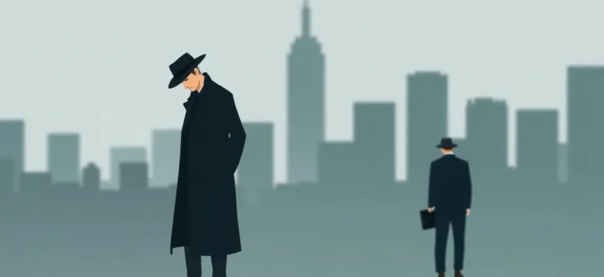 Top 10 Detective Films About Hitmen