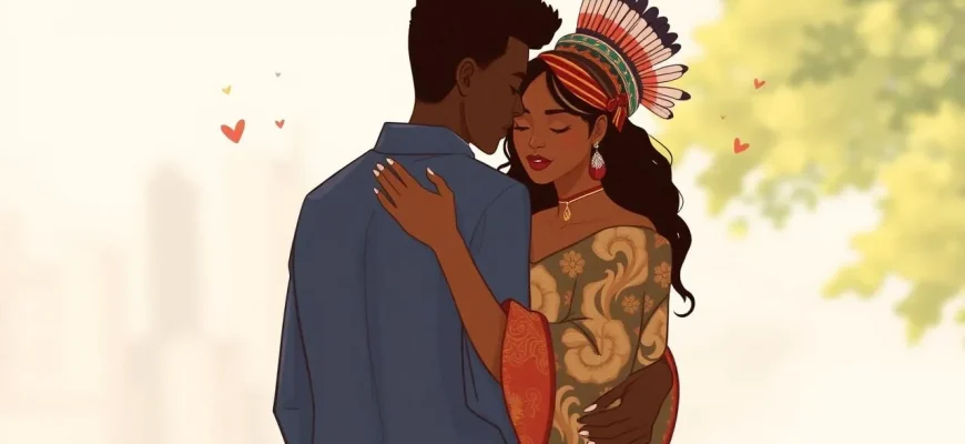 10 Heartwarming Interracial Love Films