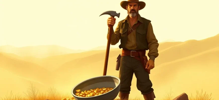 Gold Rush Thrillers: 10 Must-Watch Movies