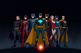 Fantasy Superhero Team Films: A Cinematic Journey