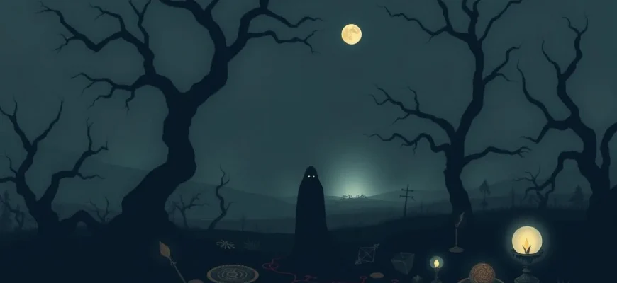 Top 10 Mystic Films About Rituals of Forgotten Peoples