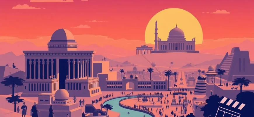 Ancient Babylon on Screen: 10 Historical Films