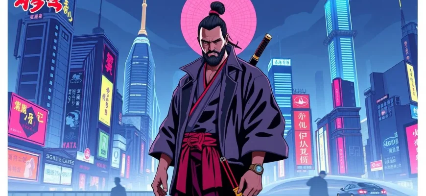 Top 10 Sci-Fi Yakuza Films