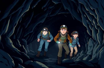 Cave Adventures: 10 Thrilling Films About Spelunkers