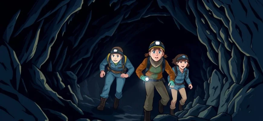 Cave Adventures: 10 Thrilling Films About Spelunkers
