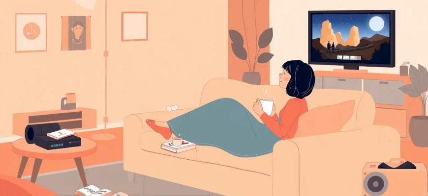 10 Films for a Cozy Movie Night