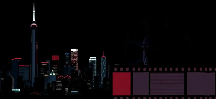 Thrilling 90s: A Decade of Suspense