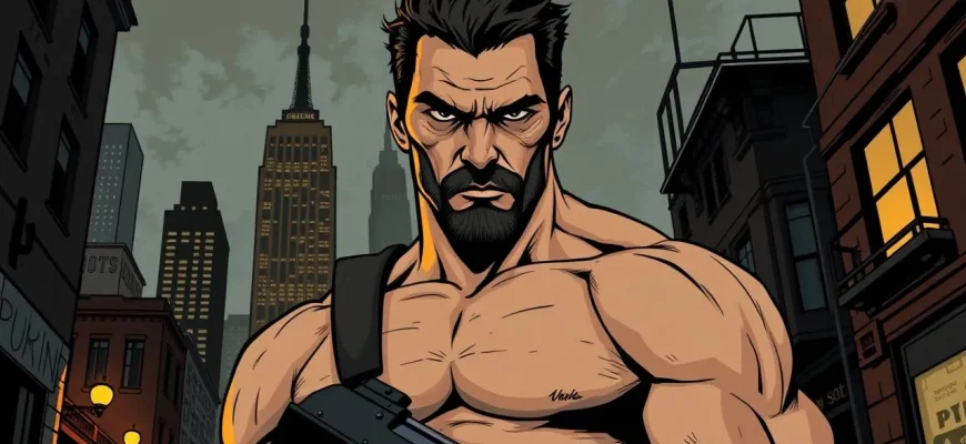 Top 10 Films About Tough Guys