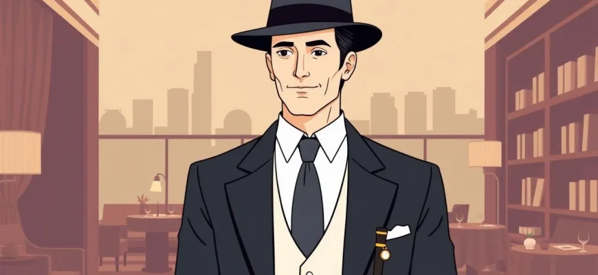 Top 10 Films About Gentlemen