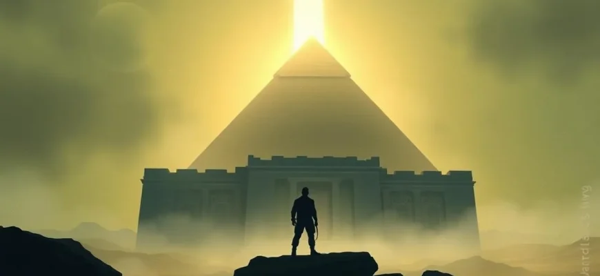 Adventure Films: Unraveling Ancient Mysteries