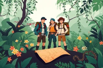 Top 10 Jungle Expedition Adventure Films