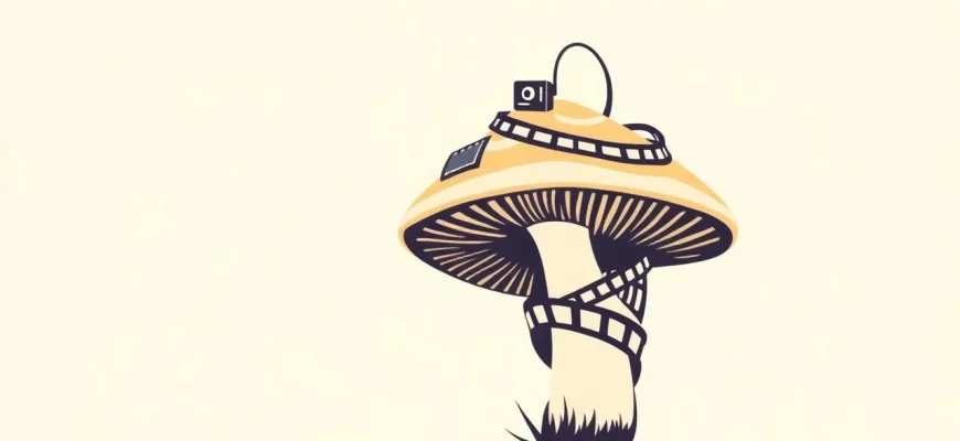 Mushroom Movies: A Cinematic Journey into the World of Fungi
